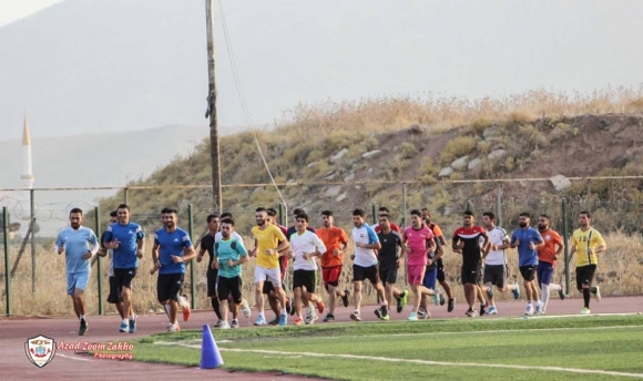 زاخۆ لە خولی کوردستان ناکشێتەوە